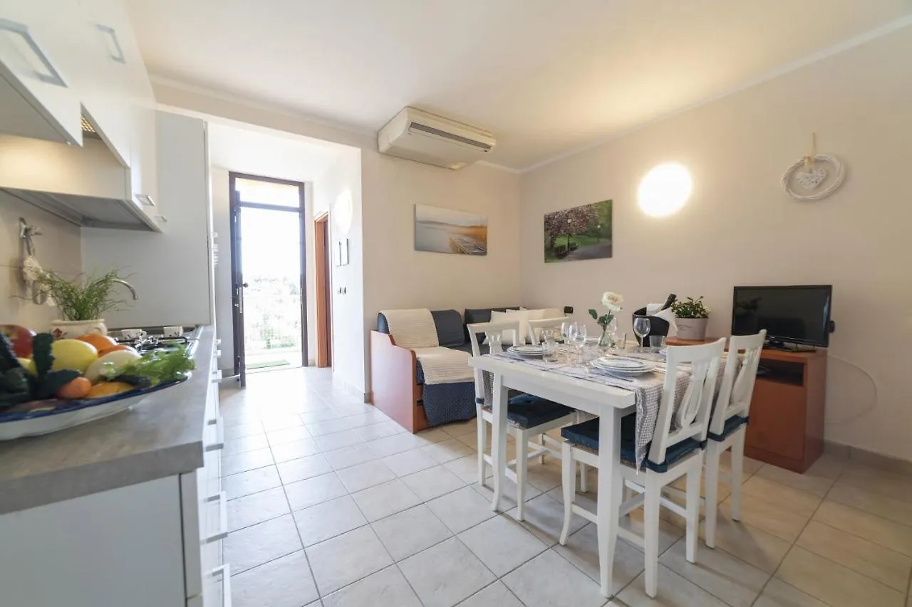 Aparthotel Beverly Park Residence Tirrenia