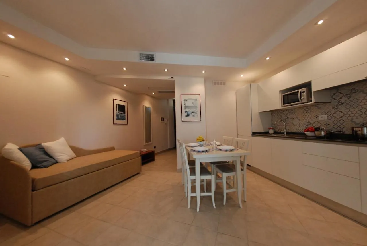 ** Aparthotel Beverly Park Residence Tirrenia Italy