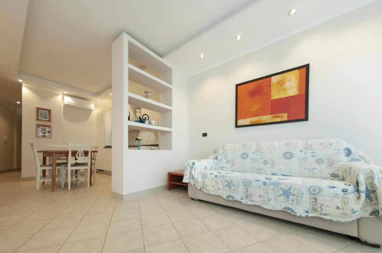 Beverly Park Residence Tirrenia Aparthotel