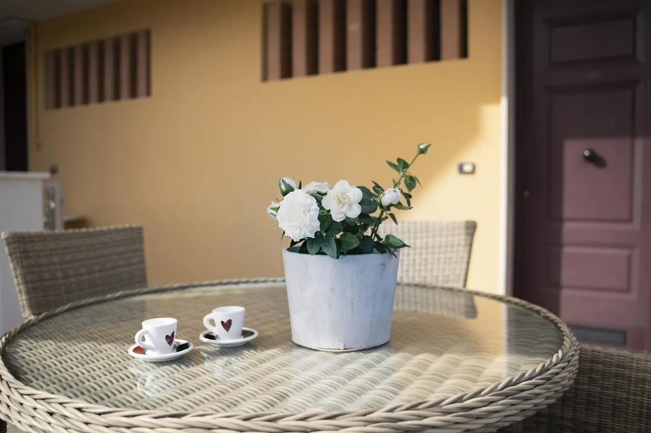 Beverly Park Residence Tirrenia Aparthotel