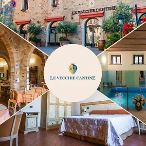 Le Vecchie Cantine Szálloda
