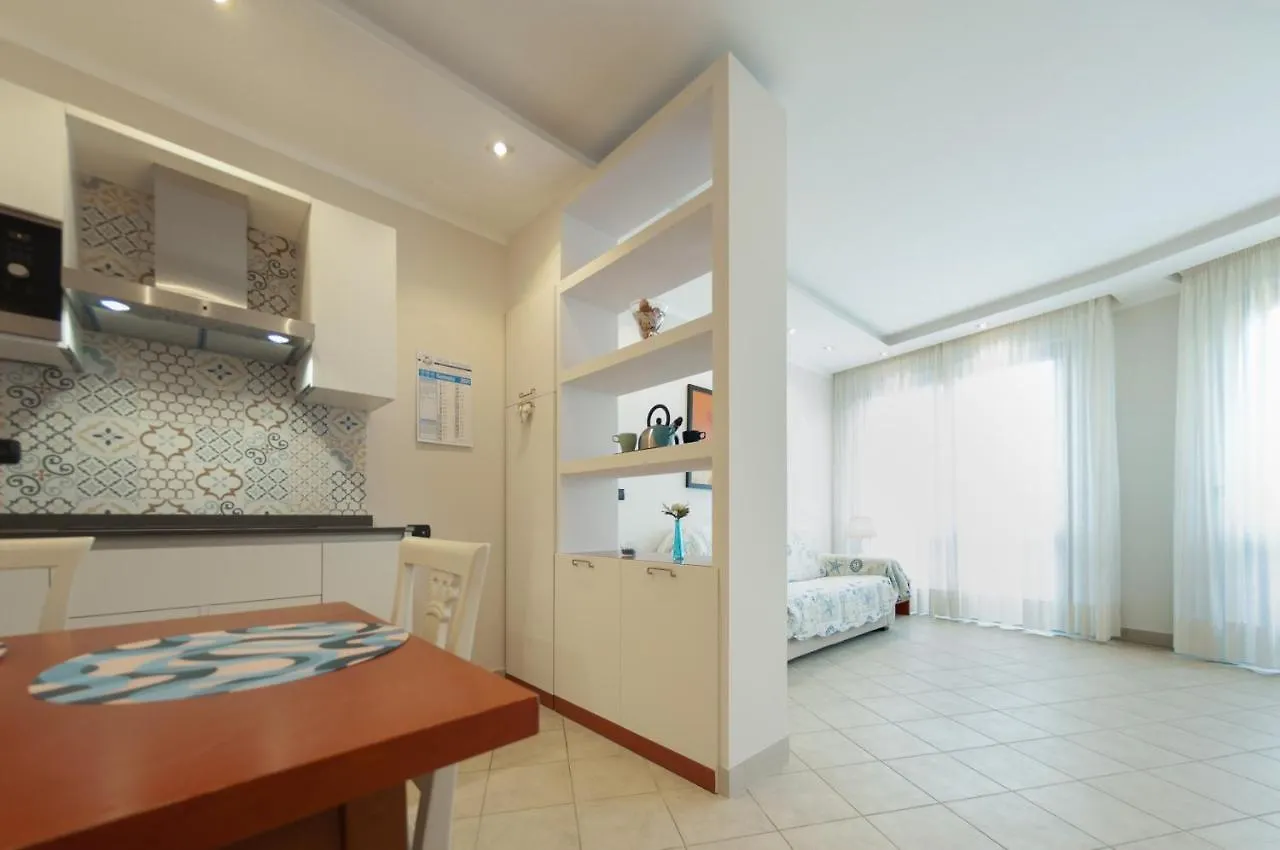 Beverly Park Residence Tirrenia Aparthotel