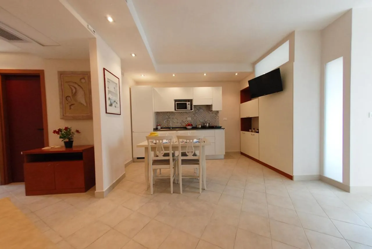 Aparthotel Beverly Park Residence Tirrenia