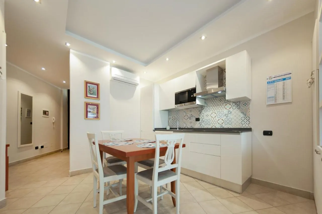 Beverly Park Residence Tirrenia Aparthotel