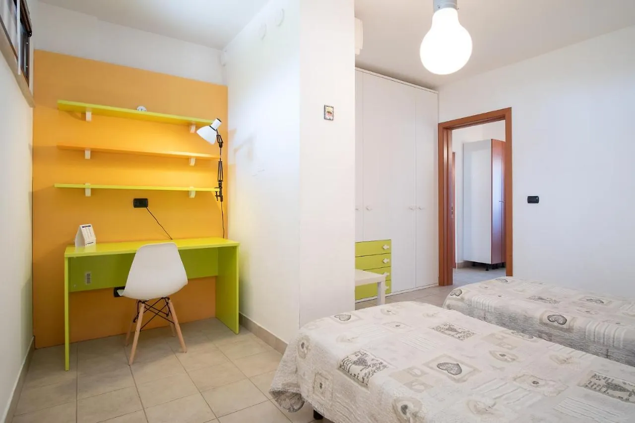 Beverly Park Residence Tirrenia Italië
