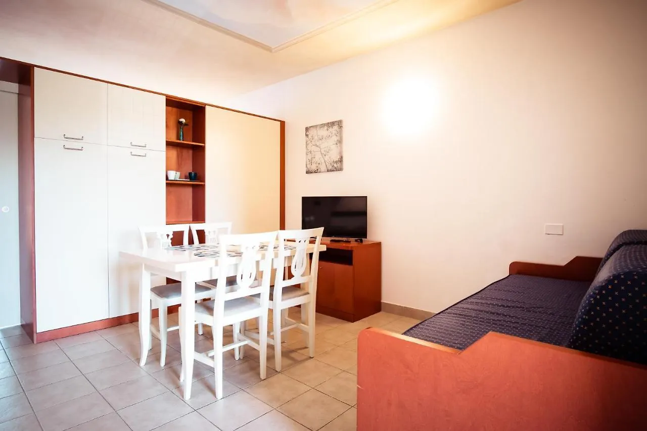Aparthotel Beverly Park Residence Tirrenia