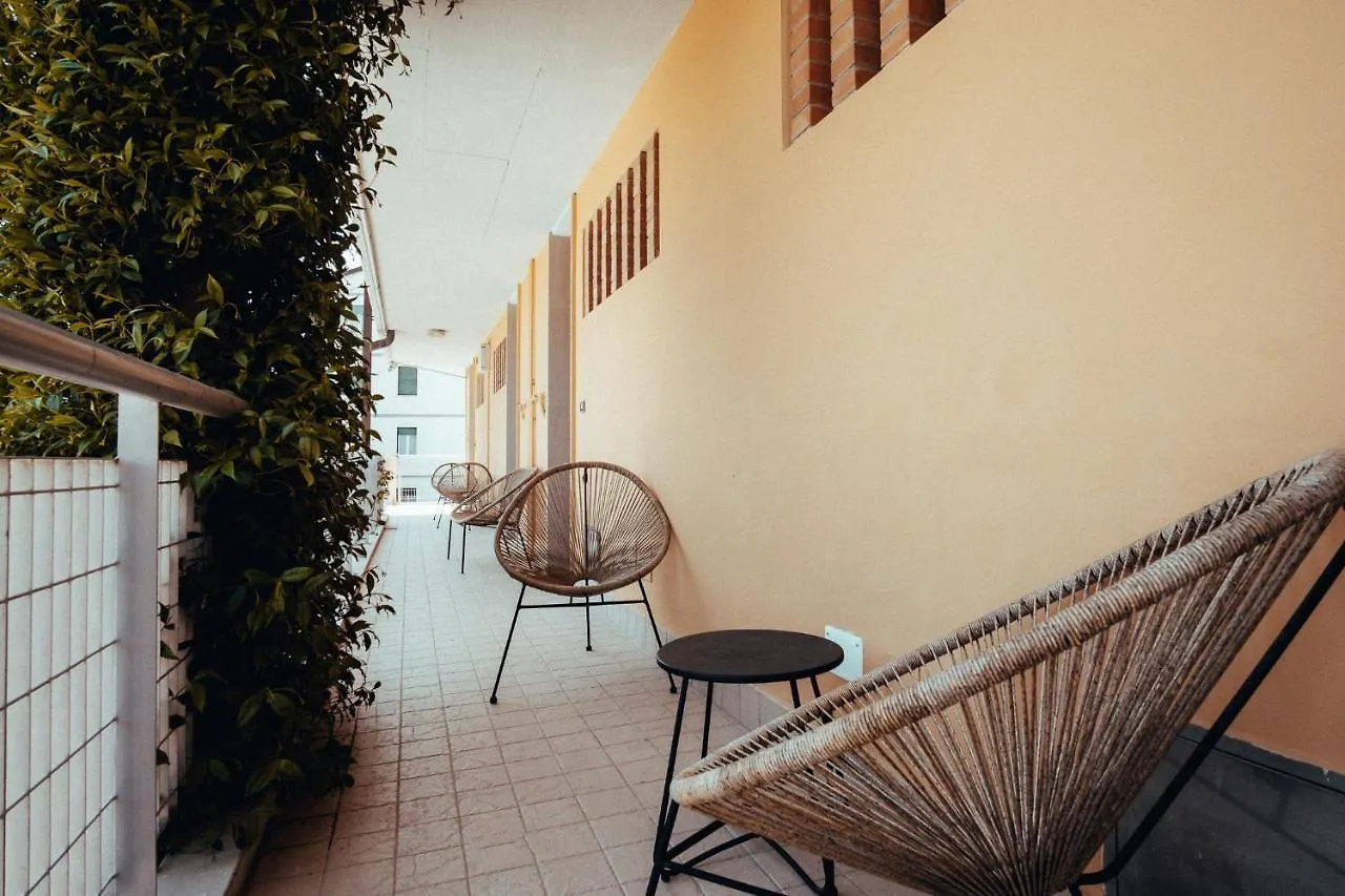 Beverly Park Residence Tirrenia