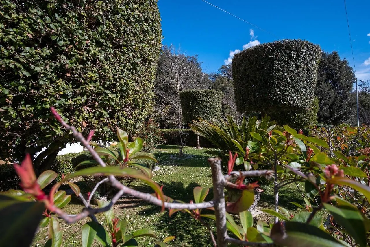 Aparthotel Beverly Park Residence Tirrenia