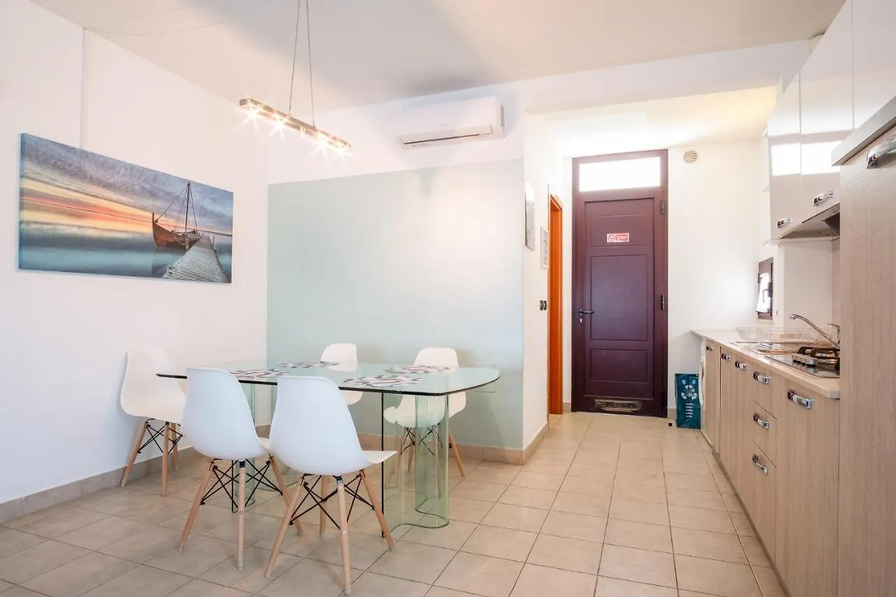 Aparthotel Beverly Park Residence Tirrenia