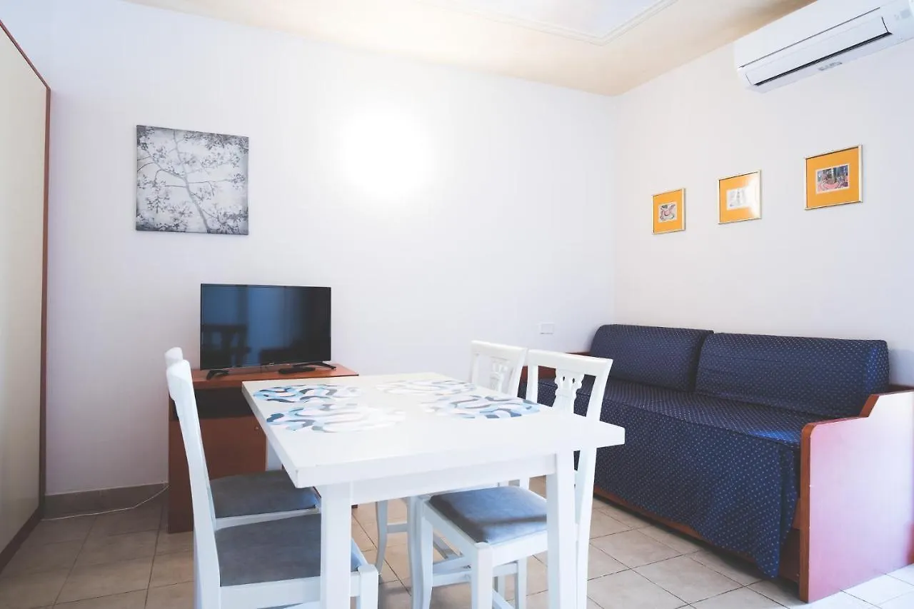 Aparthotel Beverly Park Residence Tirrenia