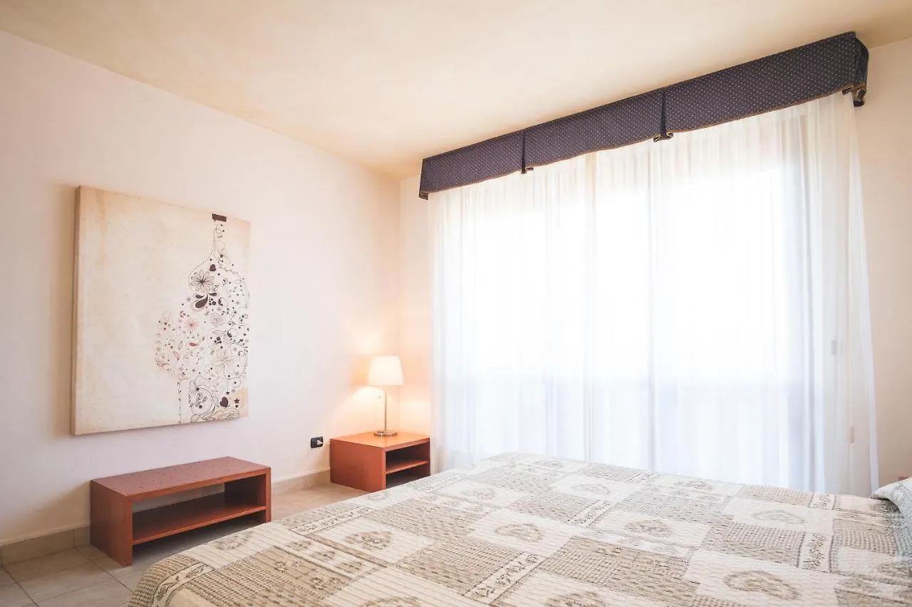 Aparthotel Beverly Park Residence Tirrenia