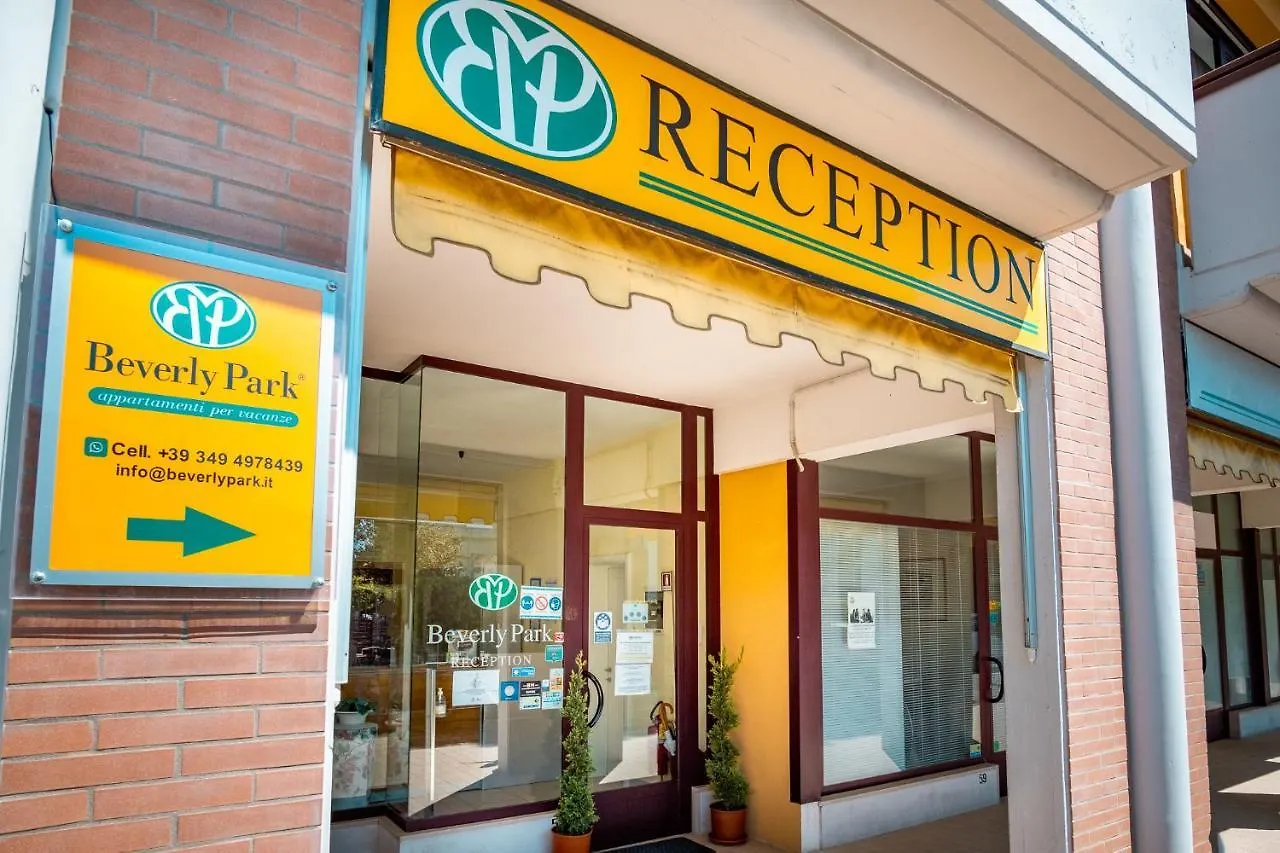 Beverly Park Residence Tirrenia Aparthotel
