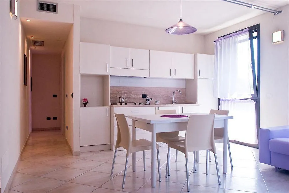** Aparthotel Beverly Park Residence Tirrenia Italië