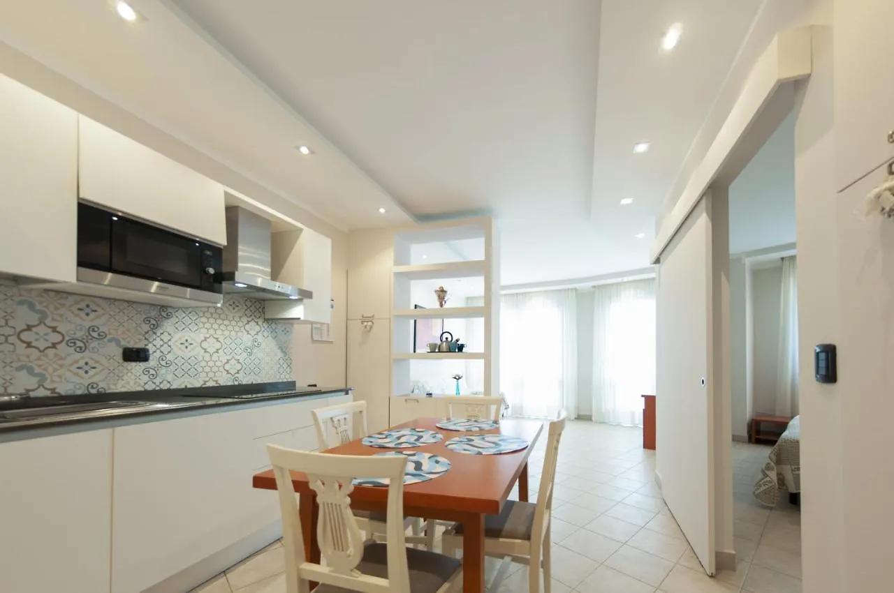 Aparthotel Beverly Park Residence Tirrenia