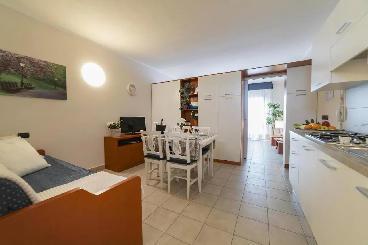 Aparthotel Beverly Park Residence Tirrenia