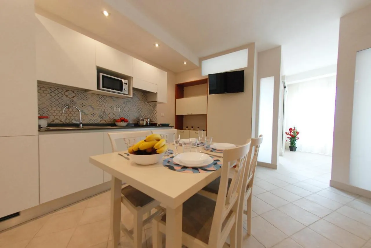 Aparthotel Beverly Park Residence Tirrenia