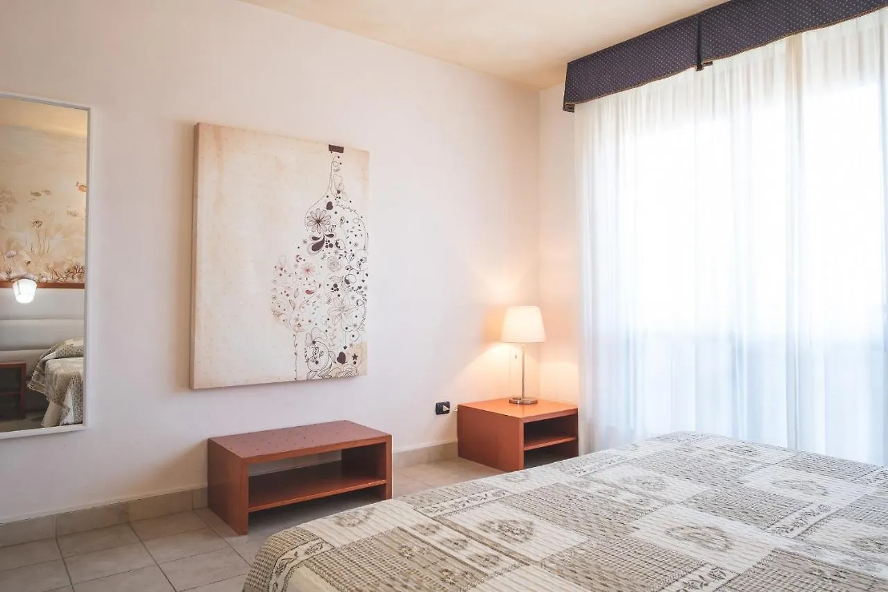 Aparthotel Beverly Park Residence Tirrenia