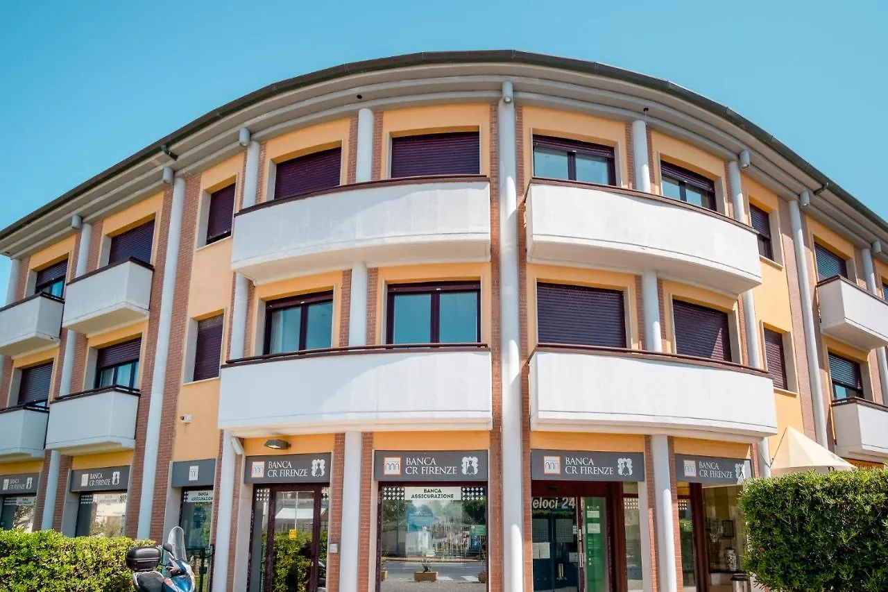 Beverly Park Residence Tirrenia 2*,  Italy